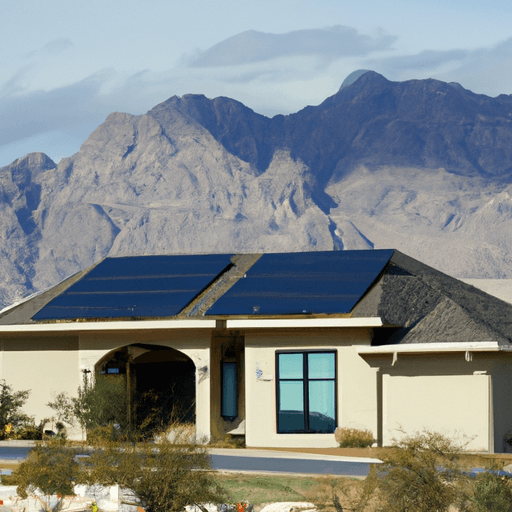 2025 Solar Rebate Secrets Leaked in Las Vegas, NV