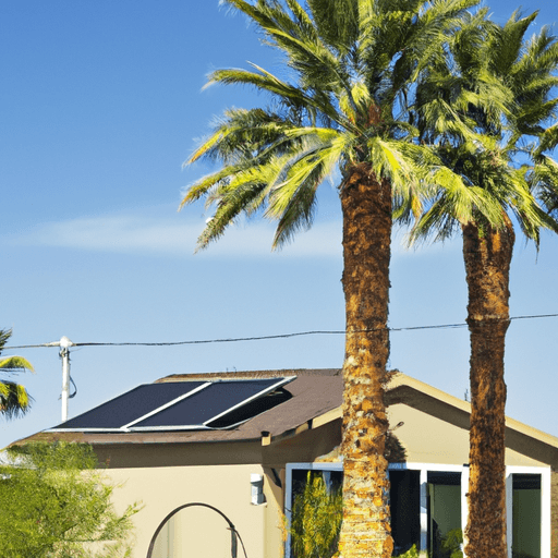 2025 Solar Rebate Secrets Leaked in Las Vegas, NV