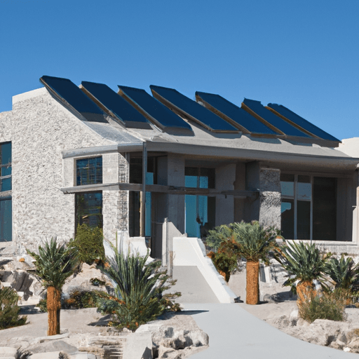 5 Shocking Truths About Solar Energy Installers in Las Vegas, NV