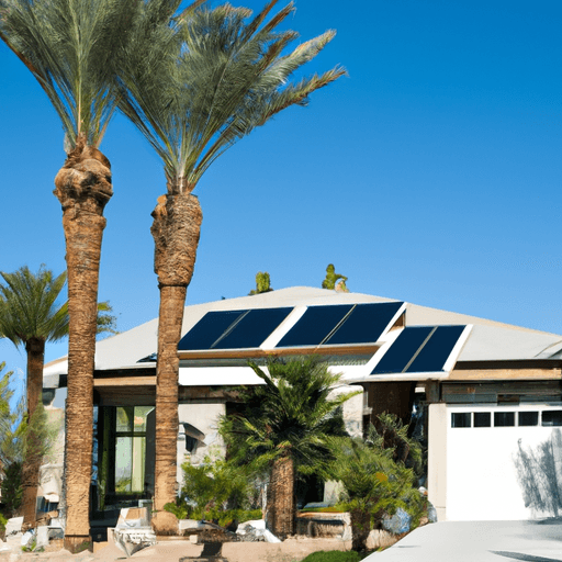 5 Shocking Truths About Solar Energy Installers in Las Vegas, NV