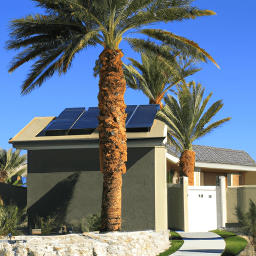 5 Shocking Truths About Solar Energy Installers in Las Vegas, NV