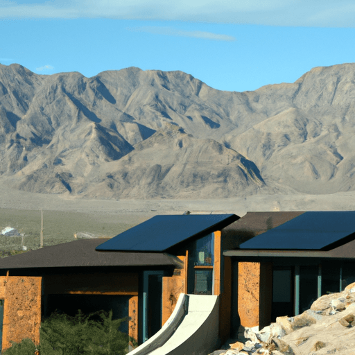 5 Shocking Truths About Solar Energy Installers in Las Vegas, NV