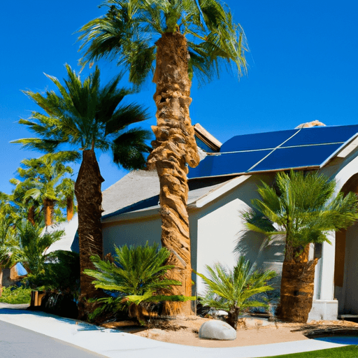 How Homeowners in Las Vegas, NV Can Save Over $10,000 with Solar Energy