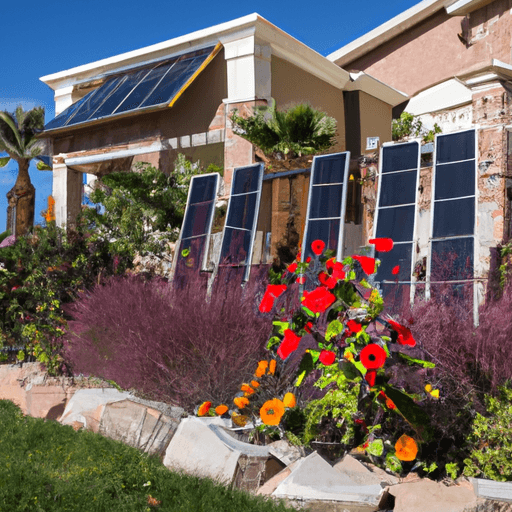 How Homeowners in Las Vegas, NV Can Save Over $10,000 with Solar Energy