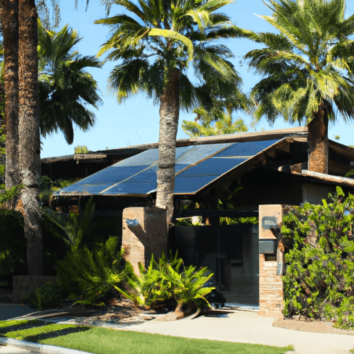 How Homeowners in Los Angeles, CA Can Save Over $10,000 with Solar Energy