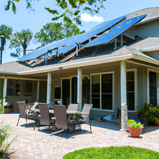 How Homeowners in Orlando, FL Can Save Over $10,000 with Solar Energy