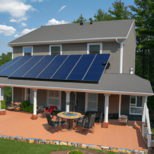 The Future of Solar Energy: Trends & Innovations