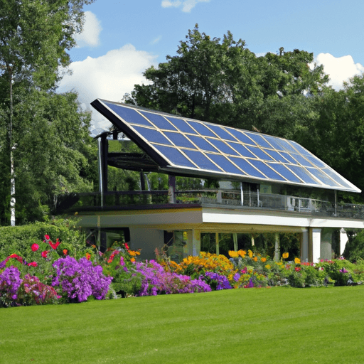 The Future of Solar Energy: Trends & Innovations