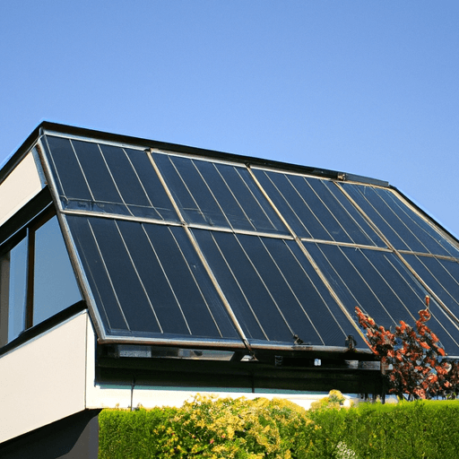 The Future of Solar Energy: Trends & Innovations